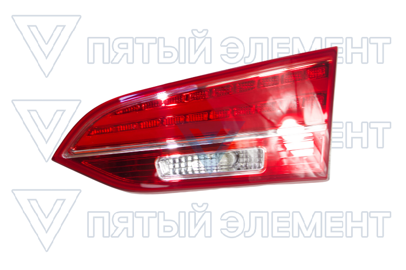 Фонарь правый на крышку багажника 92406-2W100 (SANTA FE NEW 2012) 92406-2W100