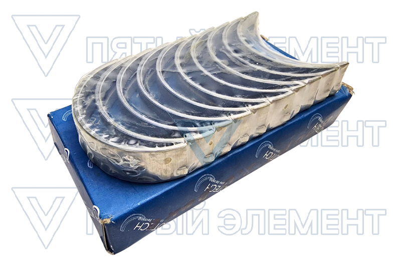 Вкладыши коренные бензин +0,5 (SPORTAGE) 0KFY0-11-SHX