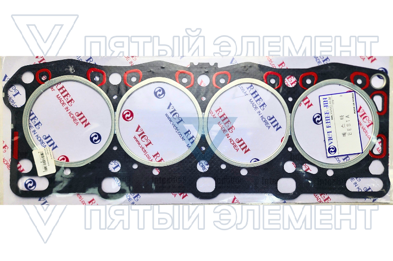 Прокладка головки дизель (SPORTAGE) 0K770-10-271