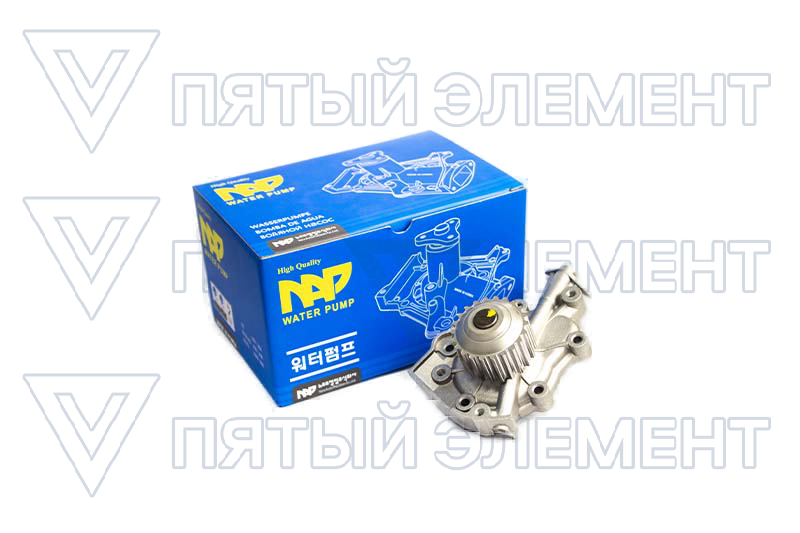 Помпа 96518977 NAP NEW-D008 (TICO) NEW-D008