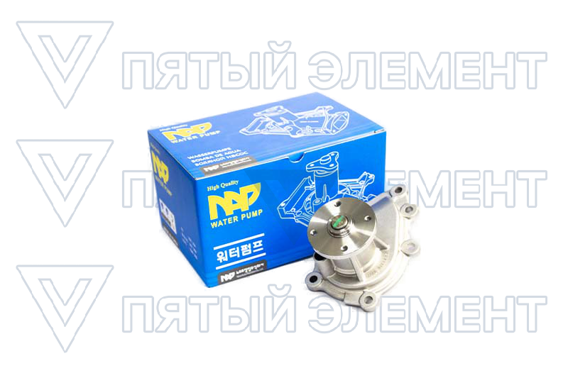 Помпа 25100-04010 NAP NEW-K029 (PICANTO 2011) NEW-K029