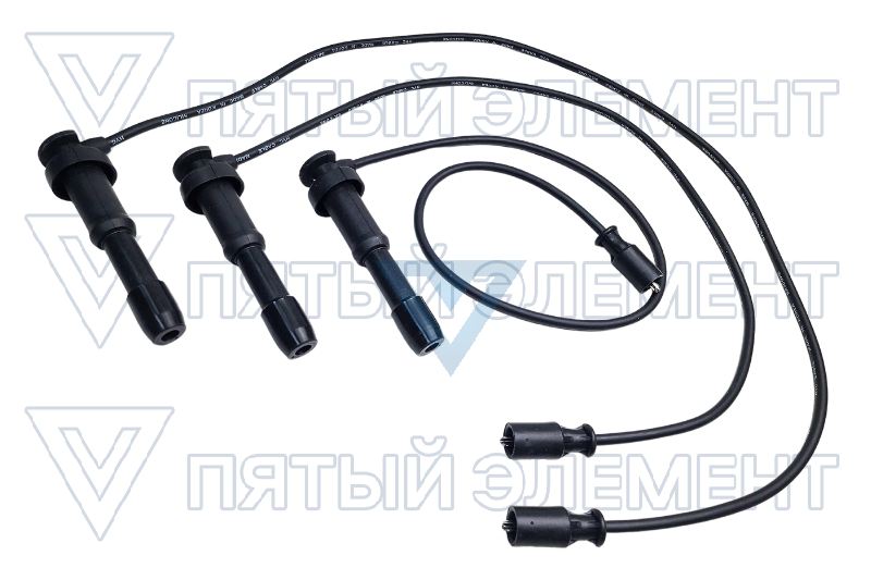 Провода высокого напряжения 3,5 бенз.27501-39В00 ОЕМ(TERRACAN) 27501-39B00
