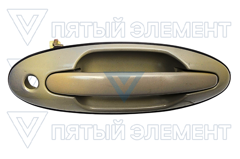 Ручка двери наружная правая (TIBIRON) 82660-27000