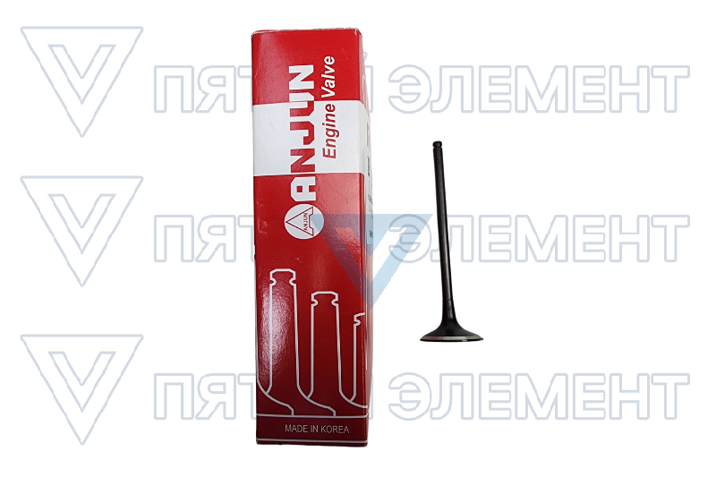 Клапана выпускные 3,3 DOHC 22212-3C100 (SONATA VI) 22212-3C100