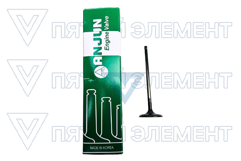 Клапана впускные 2,0;2,4 DOHC (SONATA VI) 22211-25002