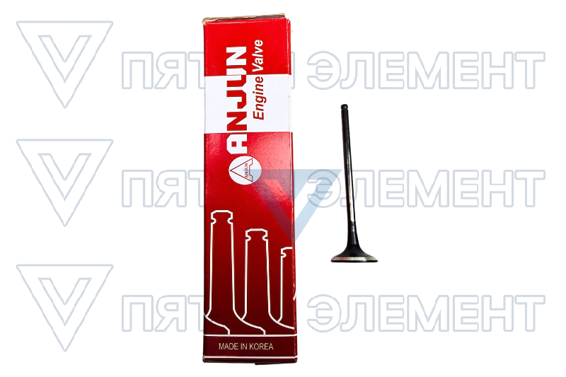Клапана выпускные 2,0;2,4 DOHC (SONATA VI) 22212-25002