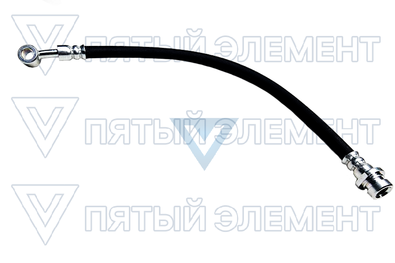 Шланг тормозной задний левый (SPORTAGE 2004) 58737-2E300