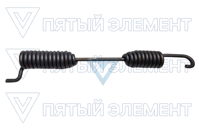 Пружина стяжная на колодки зад.(HD-120) 58391-73503