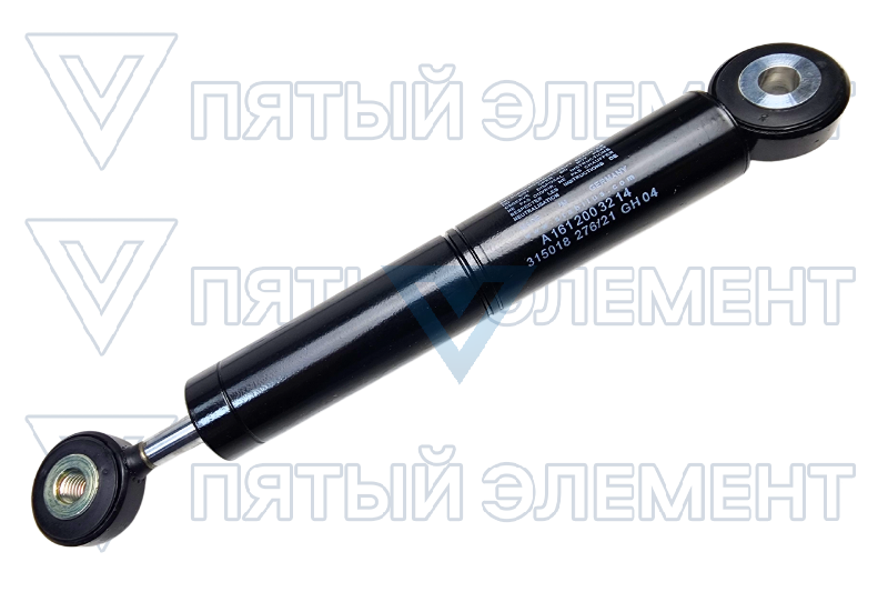 Амортизатор натяжки ремня 2,3L бенз.1612003114 (KYRON) 1612003114