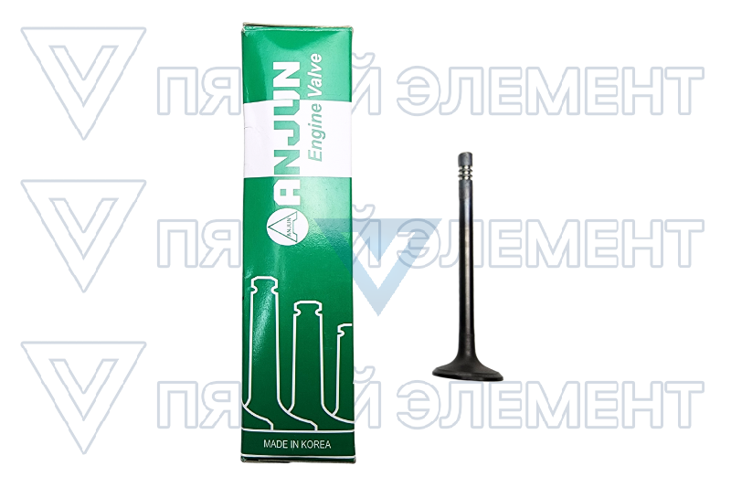 Клапана впускные 2,5 диз.CRDI (SORENTO) 22211-4A061
