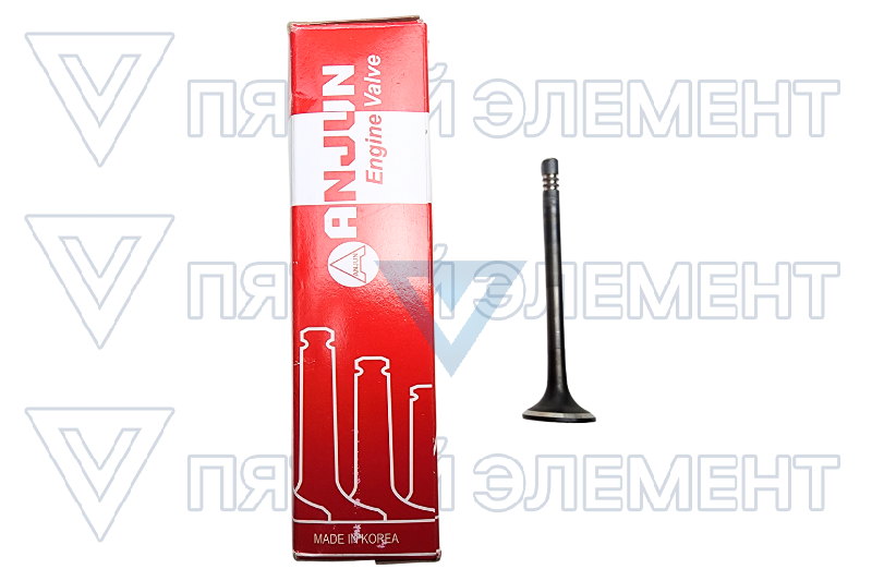 Клапана выпускные 2,5 диз.CRDI (SORENTO) 22212-4A061