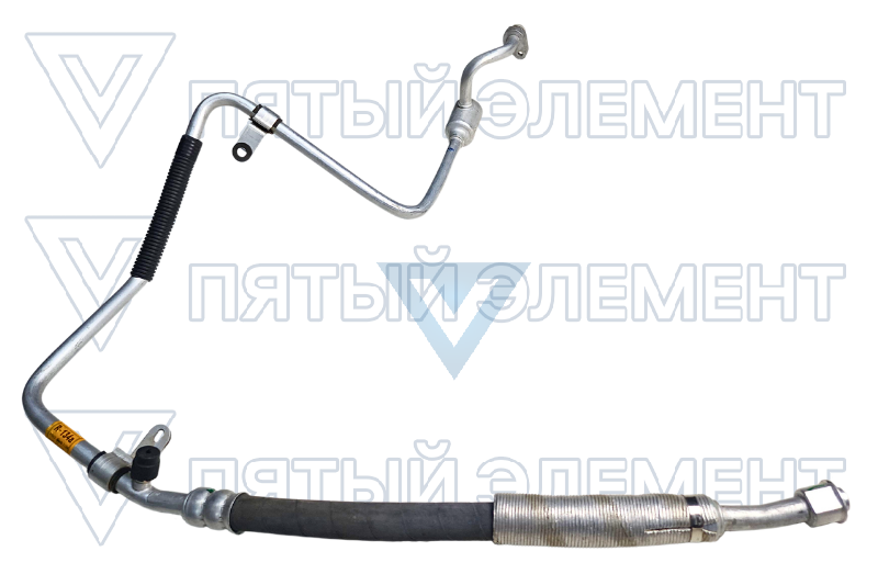 Трубка кондиционера 96487128(ESPERO) 96487128