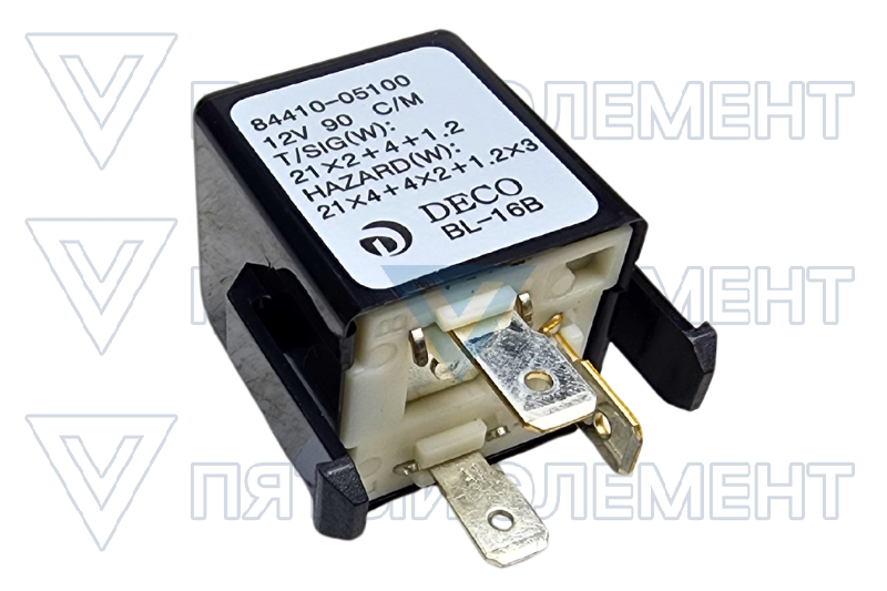 Реле поворотов(MUSSO,KORANDO) 8441005100