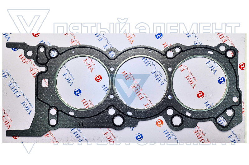 Прокладка головки 3,5L DOHC лев. 22311-3CGA5 RHEEJIN (SORENTO 2018) 22311-3CGA5