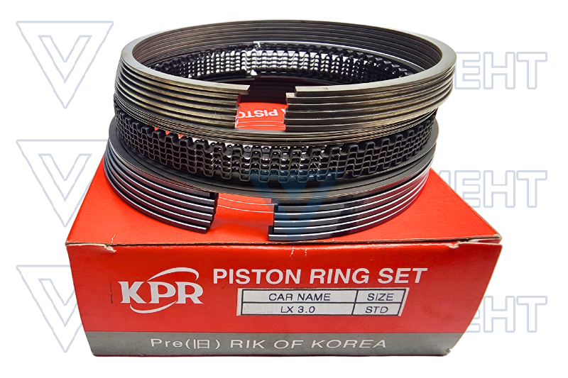 Кольца 3,0L стд. (GALOPER) 23040-35500