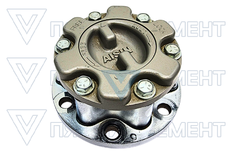 Механизм включ.перед.моста MITSUBISHI мех. (GALOPER) MB886389