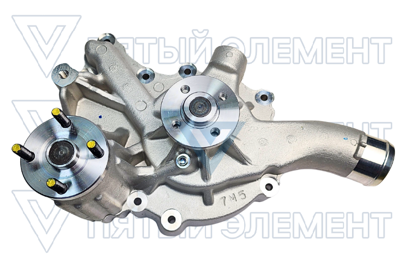 Помпа D4GA 25110-48011 ОЕМ (HD-78) 25110-48011