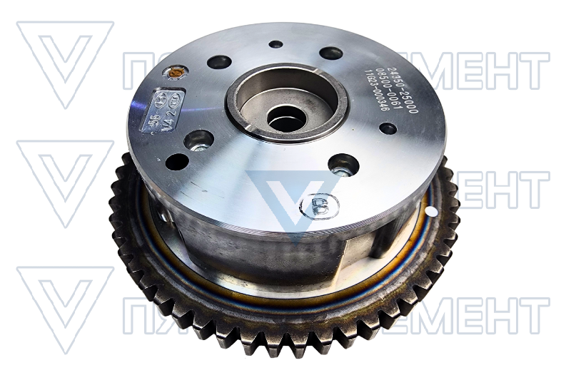 Шестерня распредвала 2.0L;2.4L 24350-25000 (SONATA VI) 24350-25000