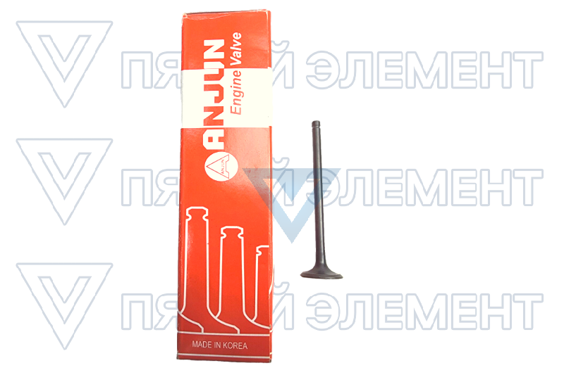 Клапан выпускной 1,5 DOHC (ESPERO) 96182805
