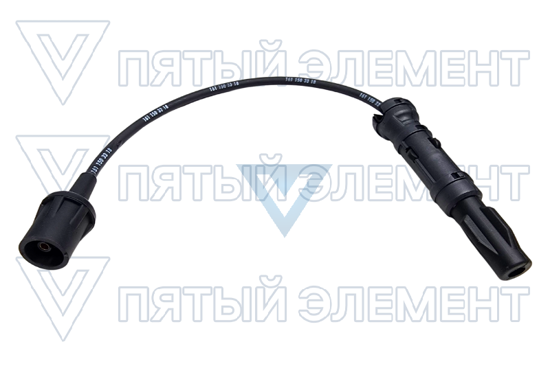 Провод выс.напряжения 2,3L бенз. 1611503118 (KYRON) 1611503118