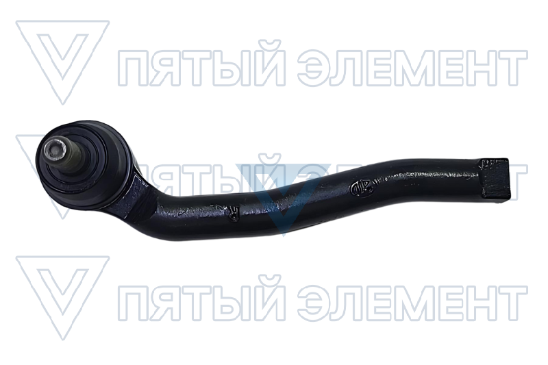 Наконечник прав. 93740723 ОЕМ (NEXIA R3) YED-11