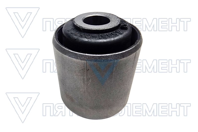 С/блок задн.ниж.продольной тяги (MUSSO) 4555105000