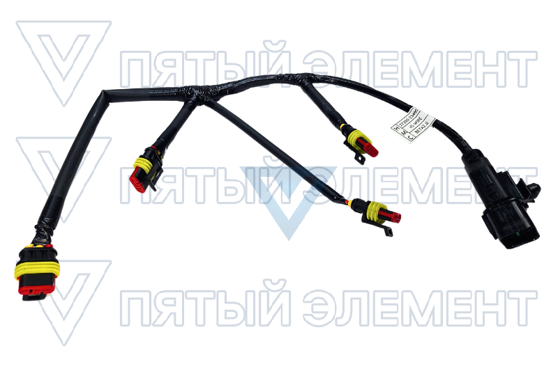 Провод катушки зажигания газ.27350-23460 (SONATA NEW EF) 27350-23460