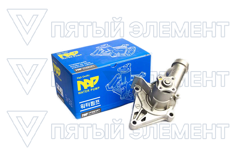 Помпа SOHC 25100-22650 NAP NEW-H009 (ACCENT) NEW-H009