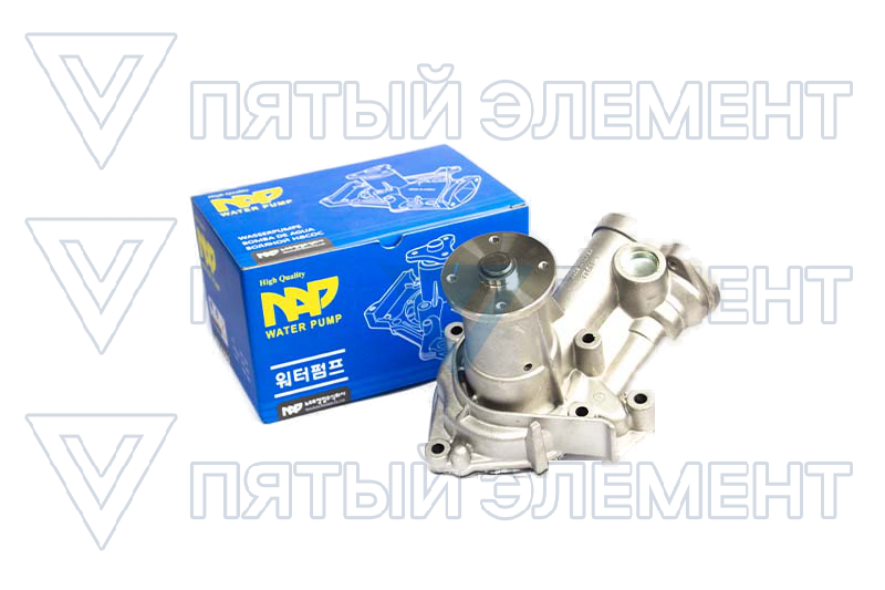 Помпа дизель 25100-42000 NAP NEW-H001 (Н-100) NEW-H001