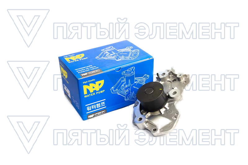 Помпа 2,7L 25100-3E000 NAP NEW-H032 (SANTA FE NEW) NEW-H032