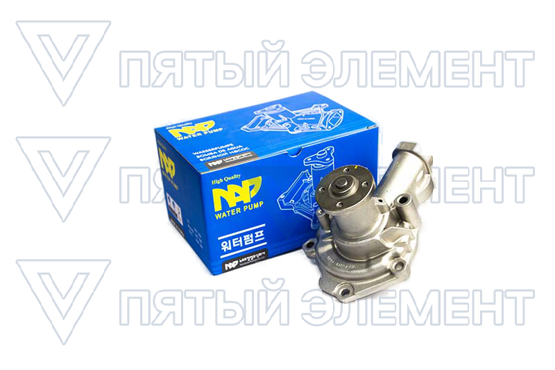 Помпа 25100-38002 NAP NEW-H007 (SONATA EF) NEW-H007