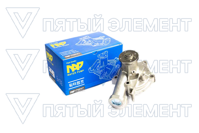 Помпа DOHC 25100-33132 NAP NEW-H006 (SONATA-II) NEW-H006