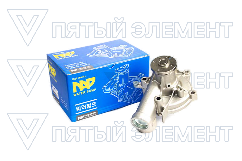 Помпа SOHC 25100-32590 NAP NEW-H005 (SONATA-II) NEW-H005