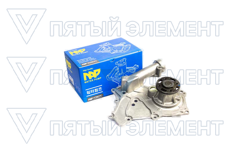 Помпа 3,3L 25100-3C120 NAP NEW-K025 (SONATA-VI) NEW-K025