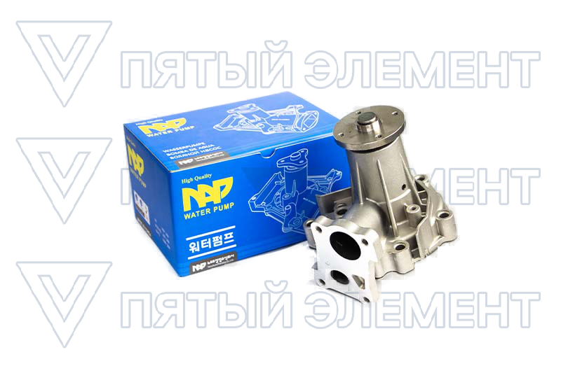 Помпа дизель 25100-42540 NAP NEW-H002 (STAREX) NEW-H002