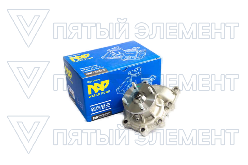 Помпа 2,9L CRDI 0K88R-15-100 NAP NEW-H020 (TERRACAN) NEW-H020