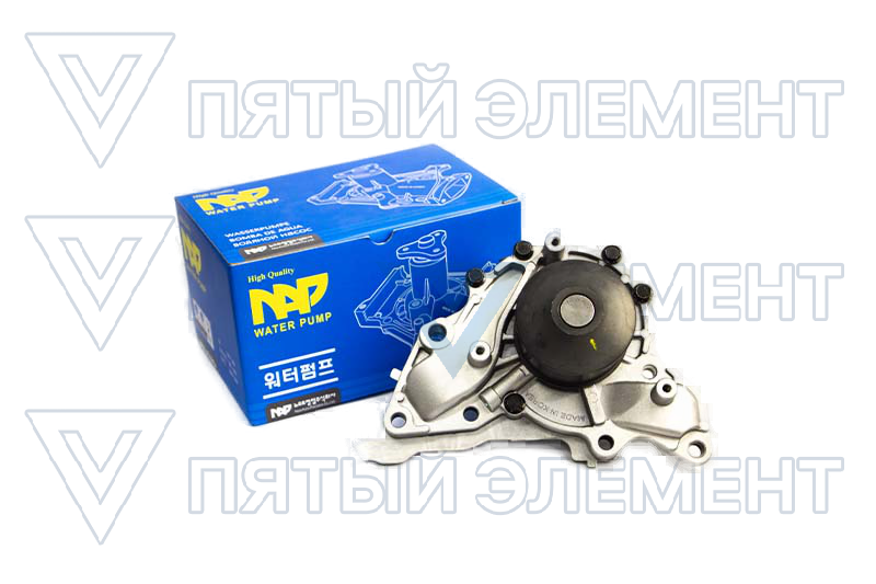 Помпа 3,5L бенз.25100-39802 NAP NEW-H031 (TERRACAN) NEW-H031