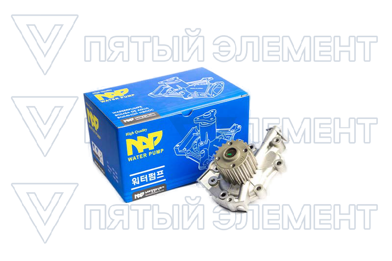 Помпа 94581872 NAP NEW-D009 (DAMAS) NEW-D009