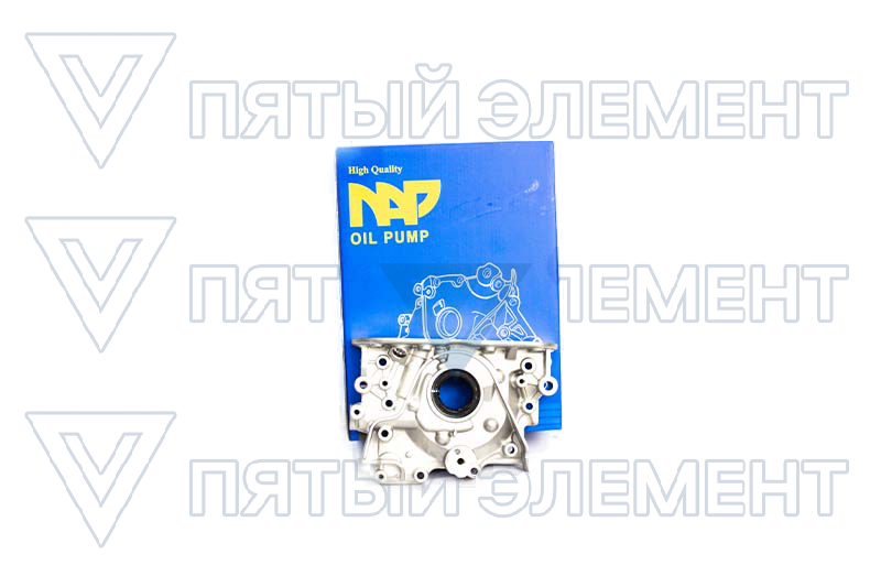 Помпа масляная 94580158 NAP NEW-D008OP (DAMAS) NEW-D008OP