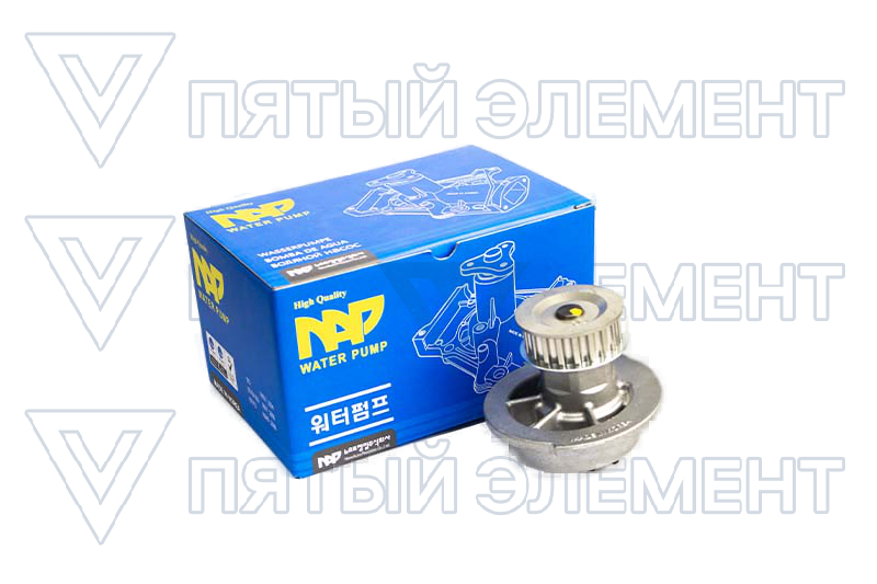 Помпа 96872704 NAP NEW-D005 (RACER) NEW-D005