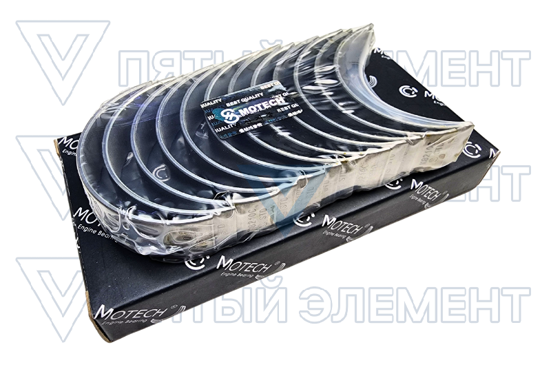 Вкладыши шатунные 3,3L +0,5 (SONATA VI) 23060-3C221