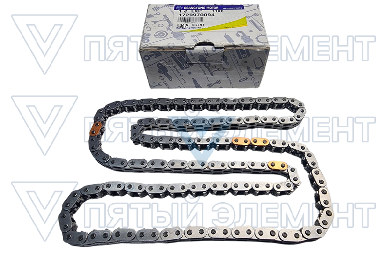 Цепь ГРМ 2,0L бензин 1729970094 (ACTYON 2012) 1729970094