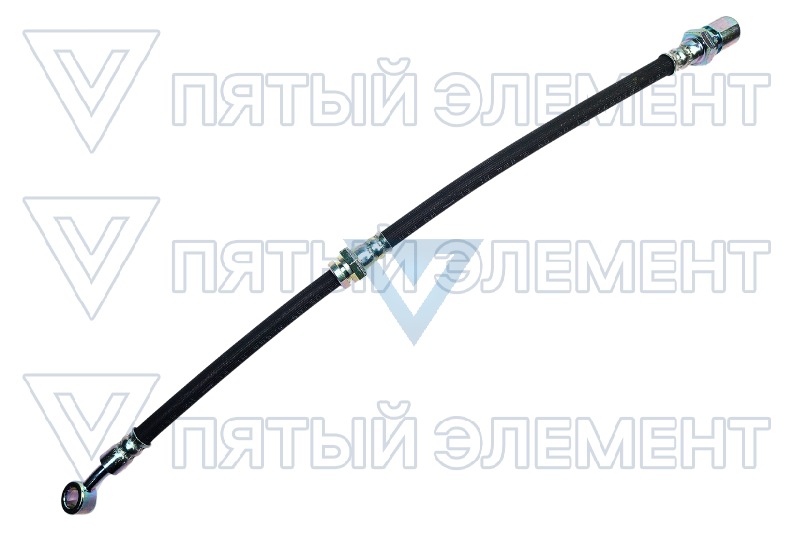 Шланг тормозной перед.лев. 96397200 (LACETTI) 96397200