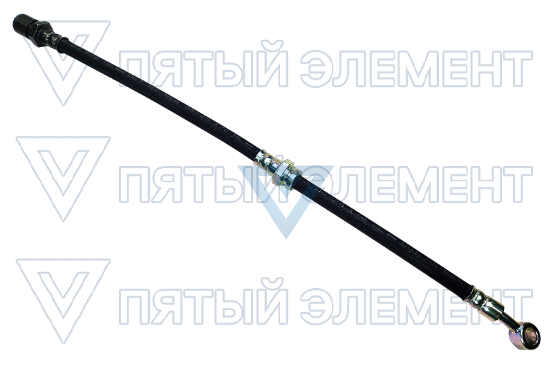 Шланг тормозной перед.прав. 96397201 (LACETTI) 96397201