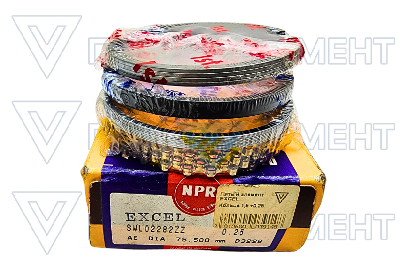 Кольца 1,5 +0,25 (EXCEL) 23040-24931