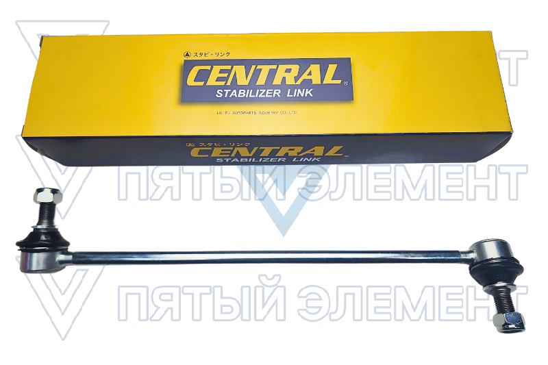 Стойка стабилизатора пер.лев.CENTRAL CL-Y28L (SANTA FE NEW) CL-Y28L