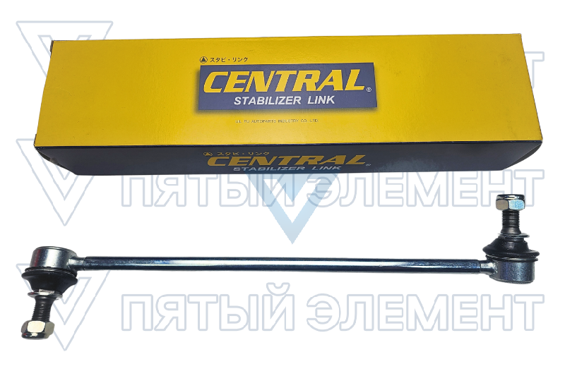 Стойка стабилизатора пер.прав.CENTRAL CL-Y28R (SANTA FE NEW) CL-Y28R