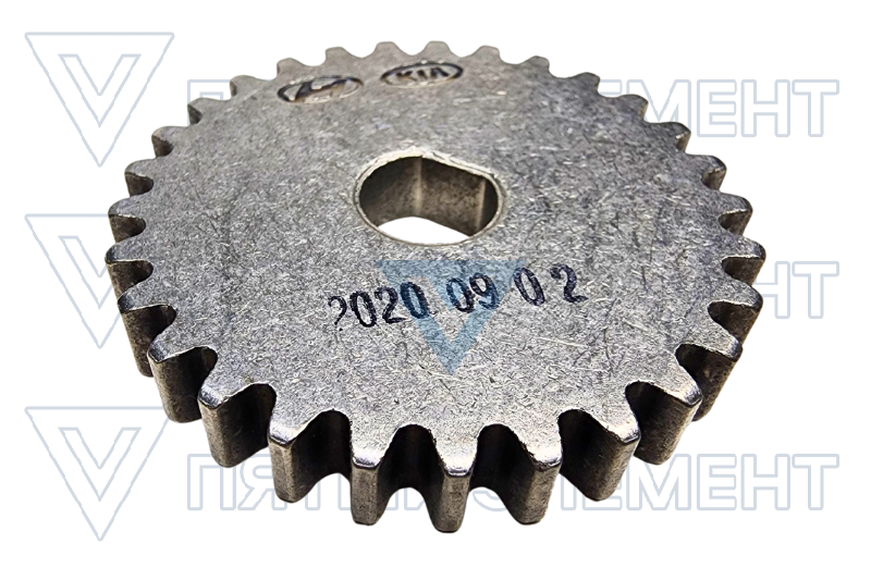 Шестерня цепи масляного насоса 3,3L 21312-3C100 (SONATA VI) 21312-3C100