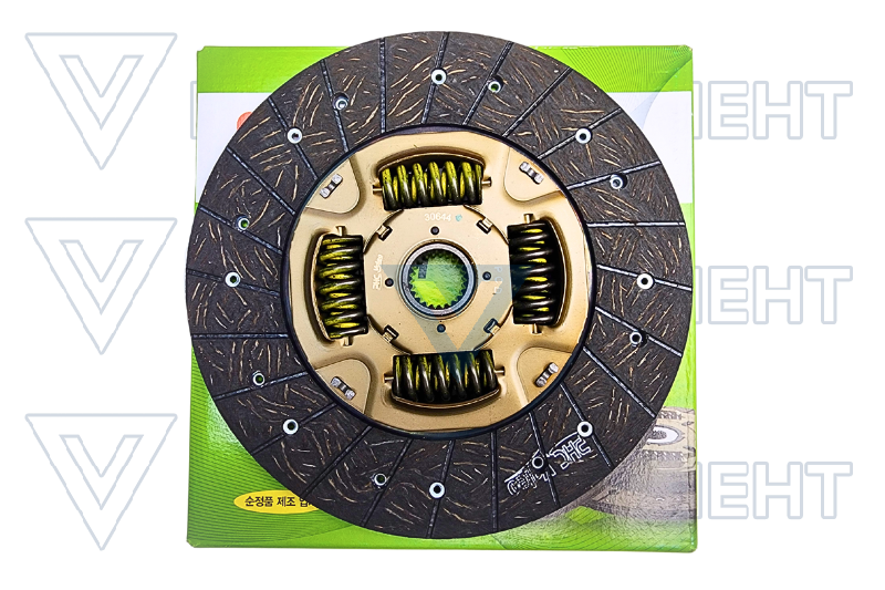Диск сцепления STAREX 2,5 30644