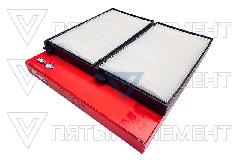 Фильтр кондиционера 97617-4Н000 ( H-1 2008) 97617-4H000